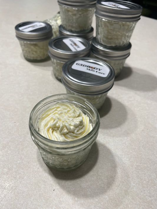 Shea Butter ( Moisturizer )4oz