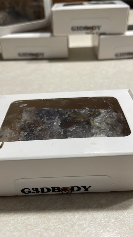 ALOE-VERA Soap ( With Lavender & Rose Petals)