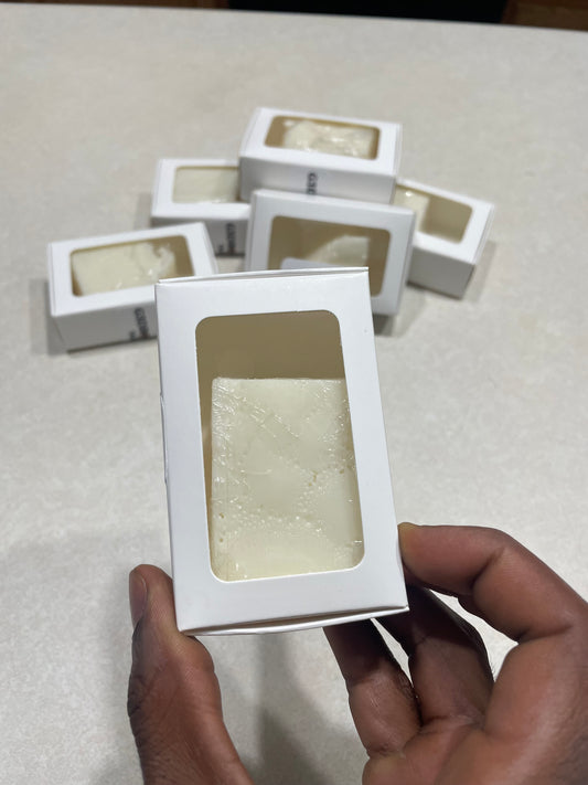 TEATREE OIL & GOAT MILK SOAP