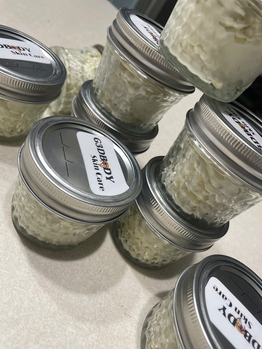 Shea Butter ( Moisturizer )4oz